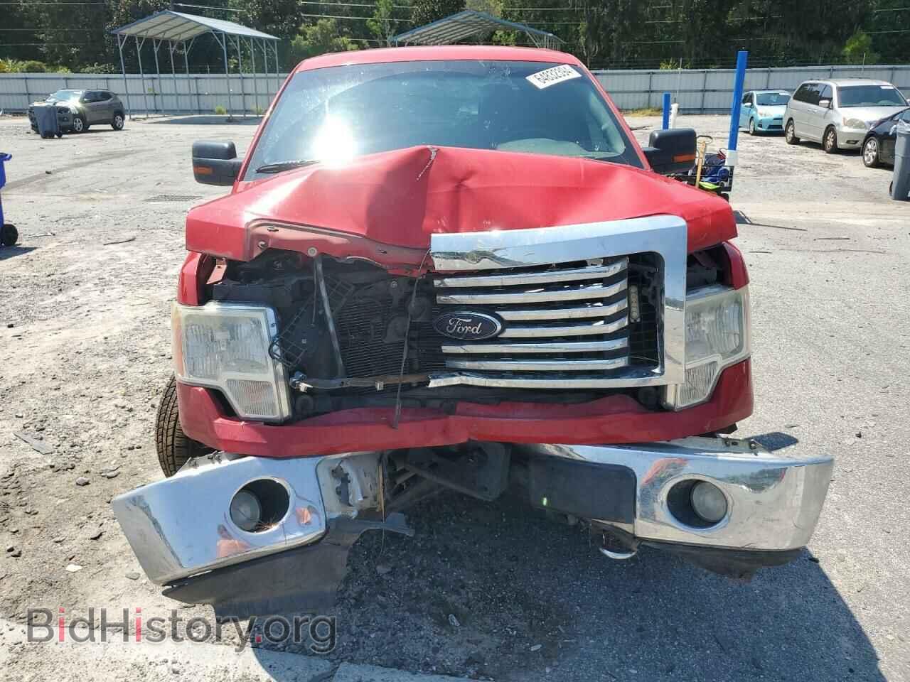2012 FORD F-150 - VIN: 1FTFW1EF4CKE10174 - Фото 5