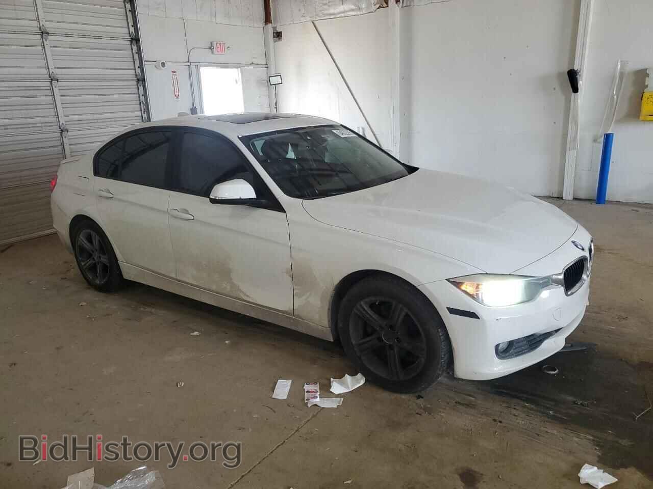 2013 BMW 3 SERIES - VIN: WBA3B5C54DF591624 - Фото 4