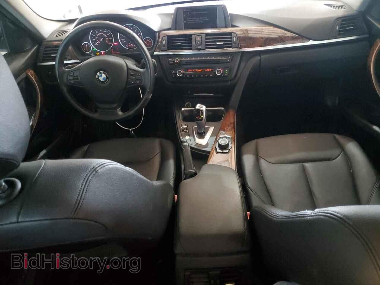 2013 BMW 3 SERIES - VIN: WBA3B5C54DF591624 - Фото 8