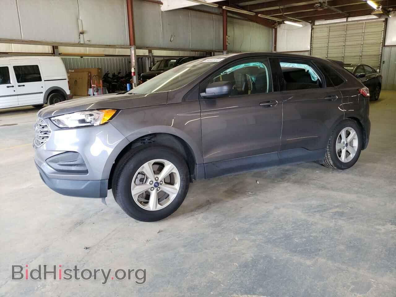 Фотография 2FMPK3G96MBA10546 - FORD EDGE 2021