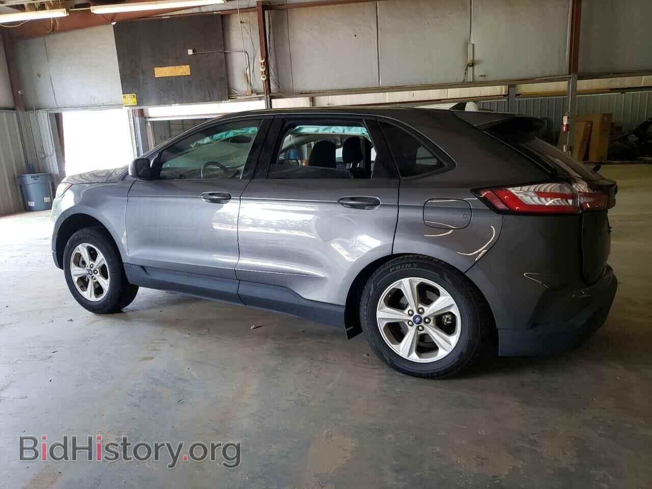2021 FORD EDGE - VIN: 2FMPK3G96MBA10546 - Фото 2