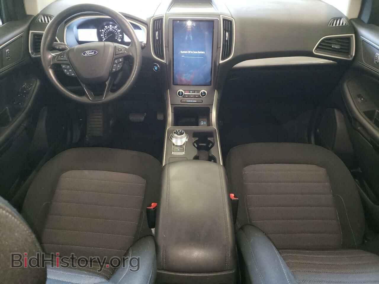 2021 FORD EDGE - VIN: 2FMPK3G96MBA10546 - Фото 8