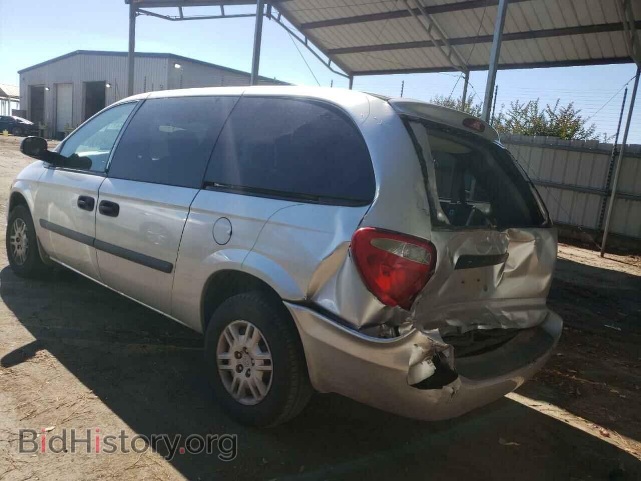 2006 DODGE CARAVAN - VIN: 1D4GP24R26B689263 - Фото 3