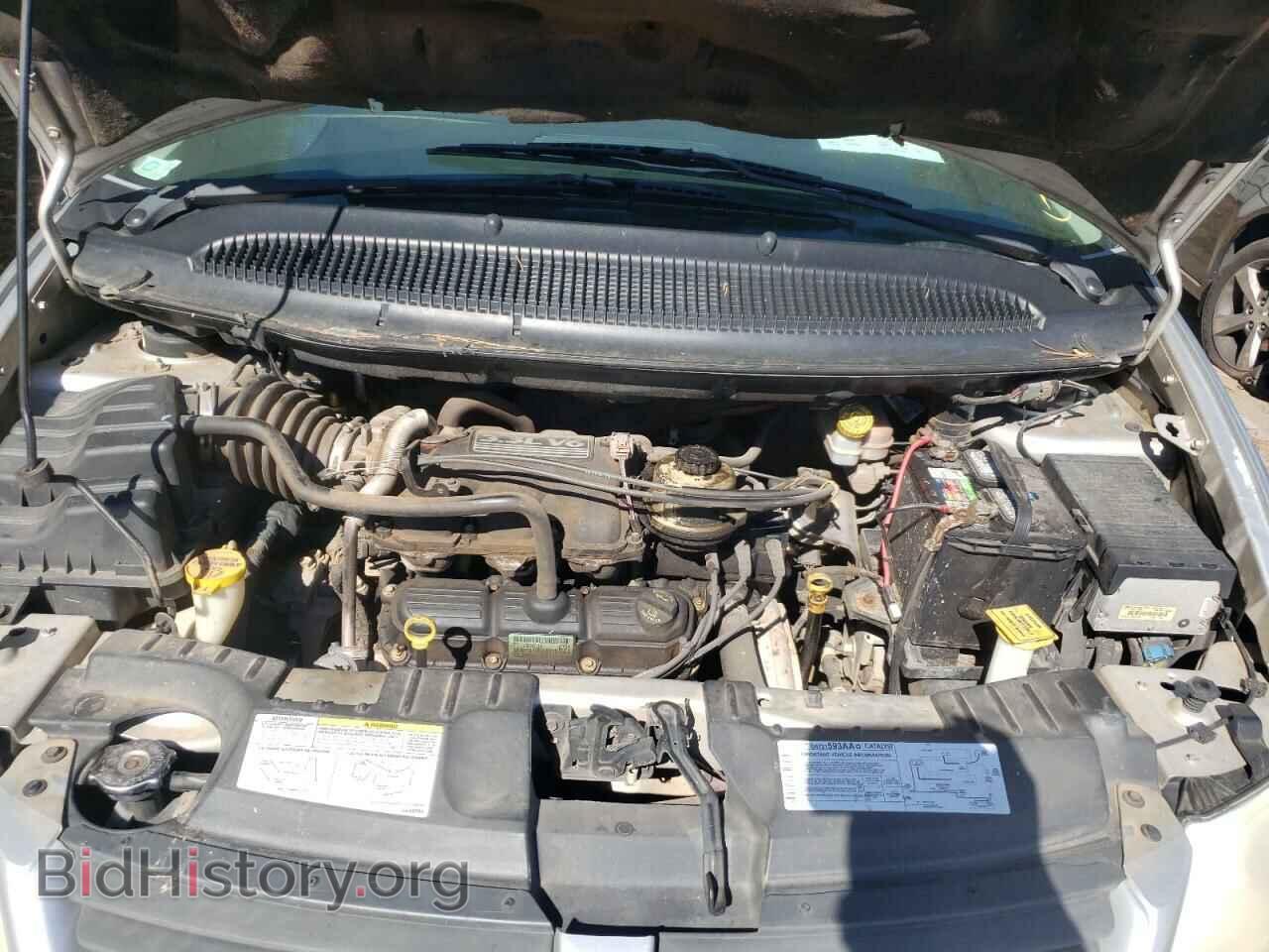 2006 DODGE CARAVAN - VIN: 1D4GP24R26B689263 - Фото 7