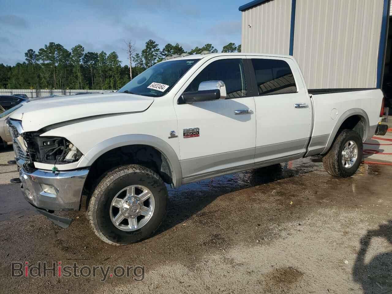 Photo 3C6UD5FL6CG127931 - DODGE RAM 2500 2012