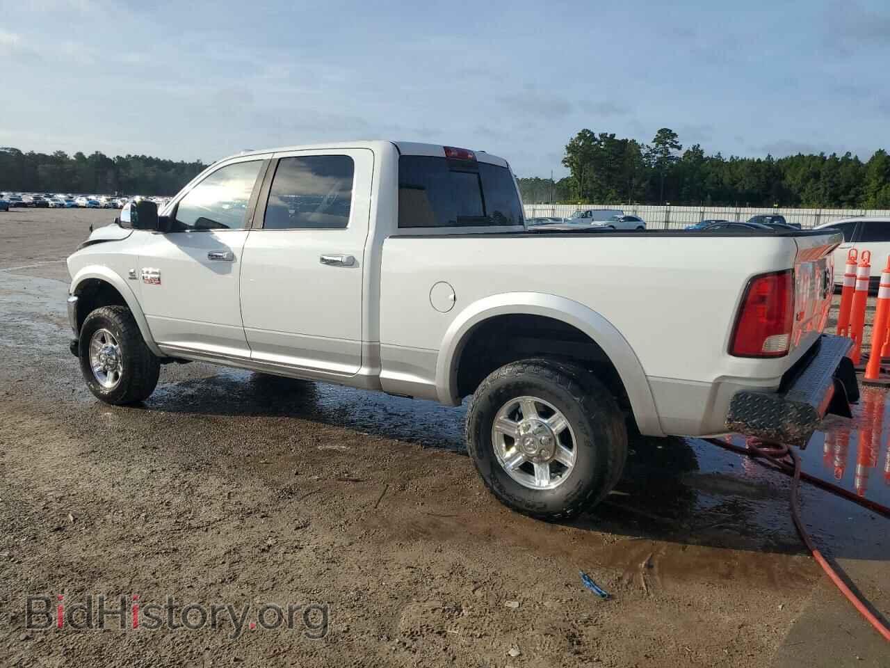 2012 DODGE RAM 2500 - VIN: 3C6UD5FL6CG127931 - Фото 2