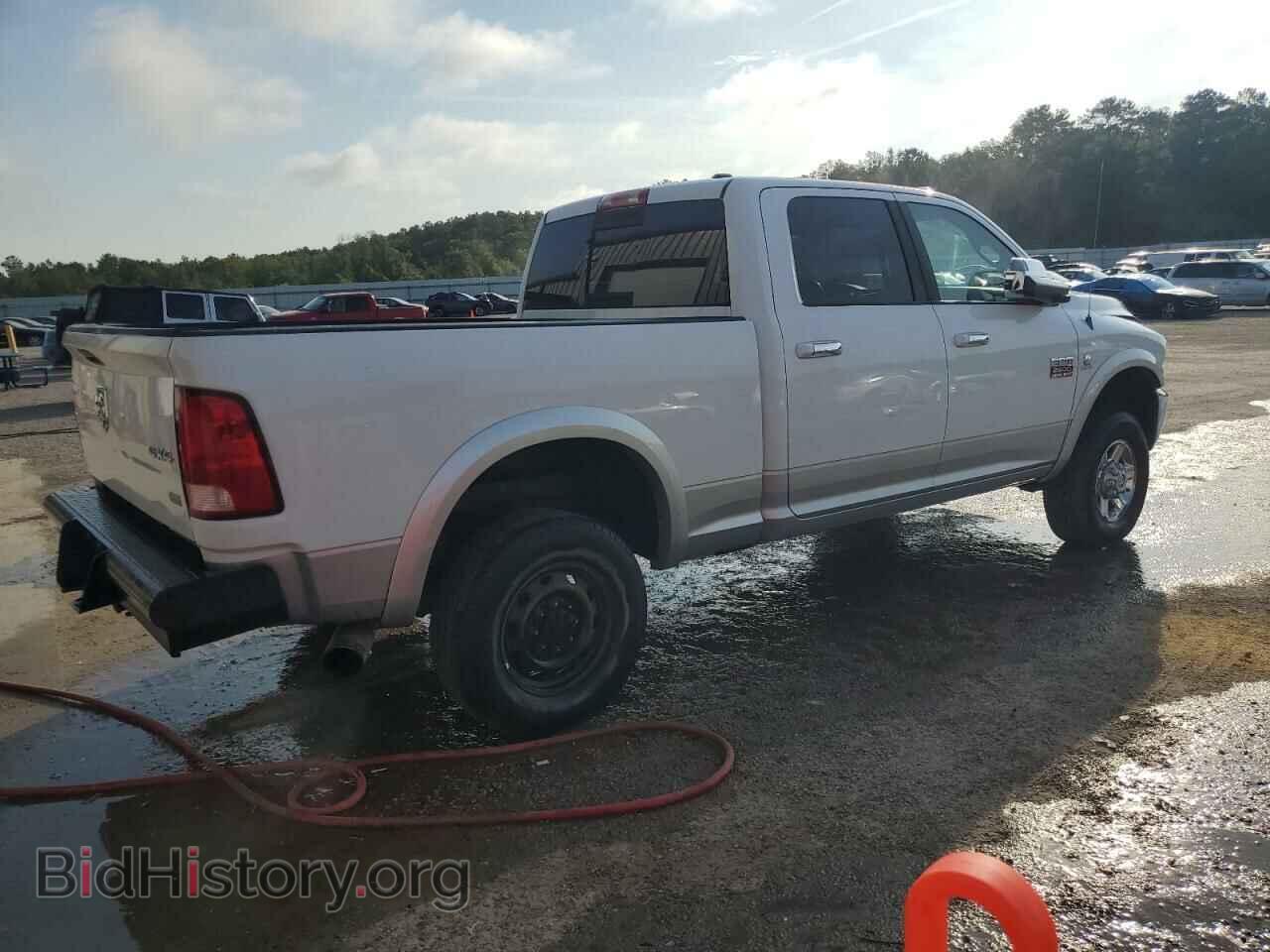 2012 DODGE RAM 2500 - VIN: 3C6UD5FL6CG127931 - Фото 3
