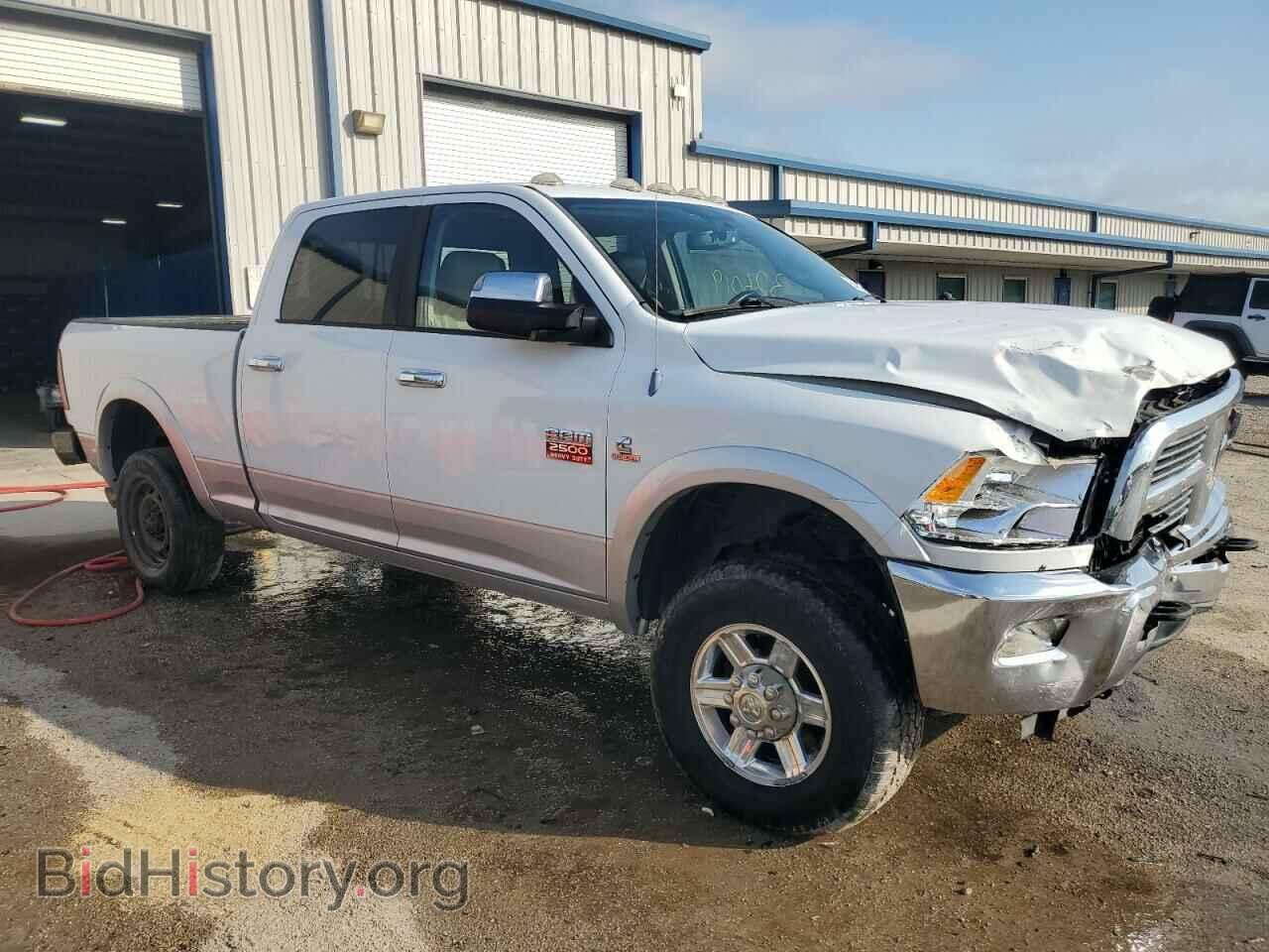 2012 DODGE RAM 2500 - VIN: 3C6UD5FL6CG127931 - Фото 4