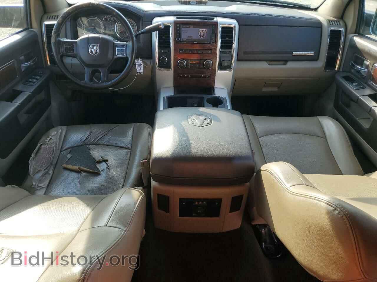 2012 DODGE RAM 2500 - VIN: 3C6UD5FL6CG127931 - Фото 8