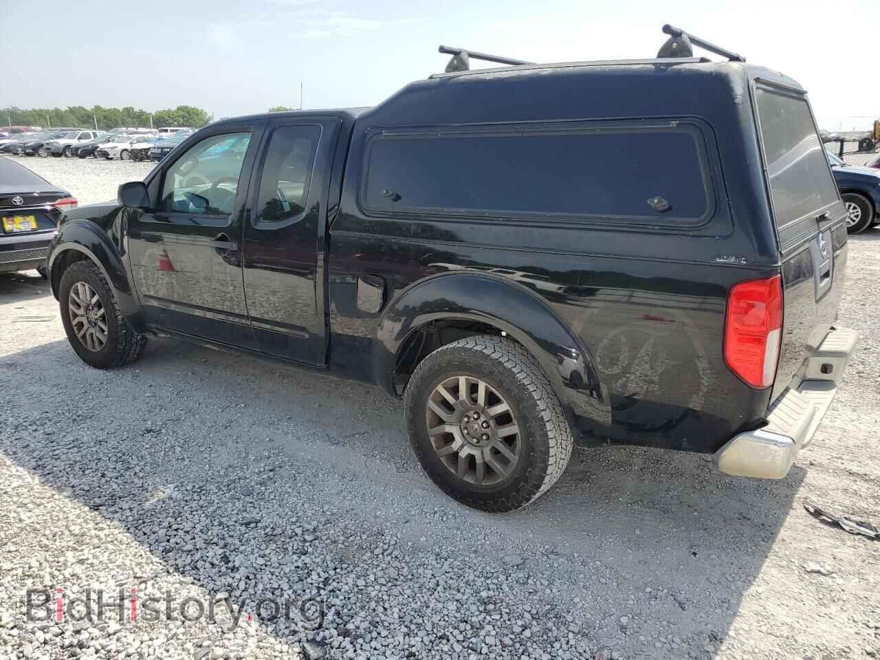 2012 NISSAN FRONTIER - VIN: 1N6AD0CU4CC407259 - Фото 2