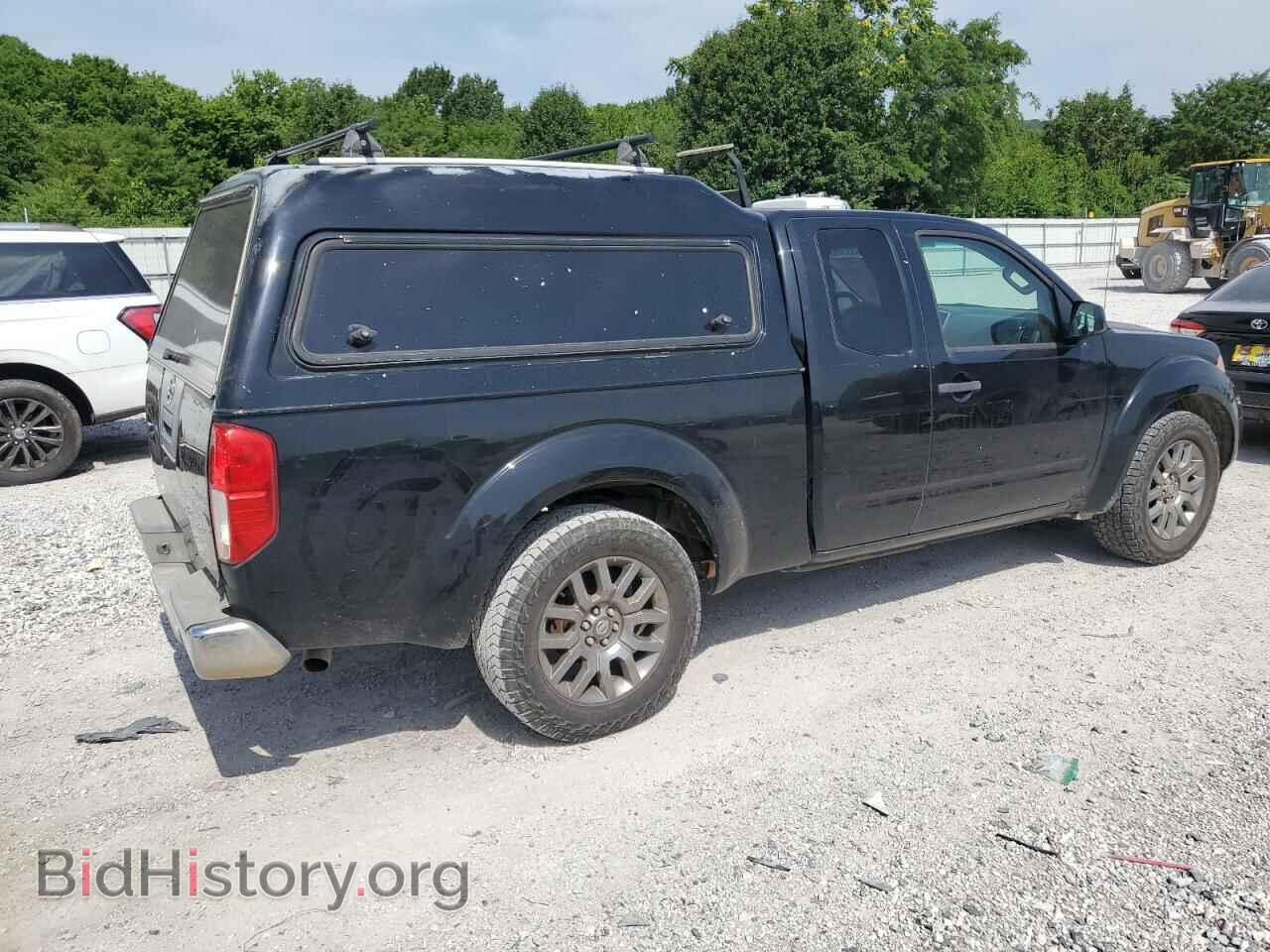 2012 NISSAN FRONTIER - VIN: 1N6AD0CU4CC407259 - Фото 3