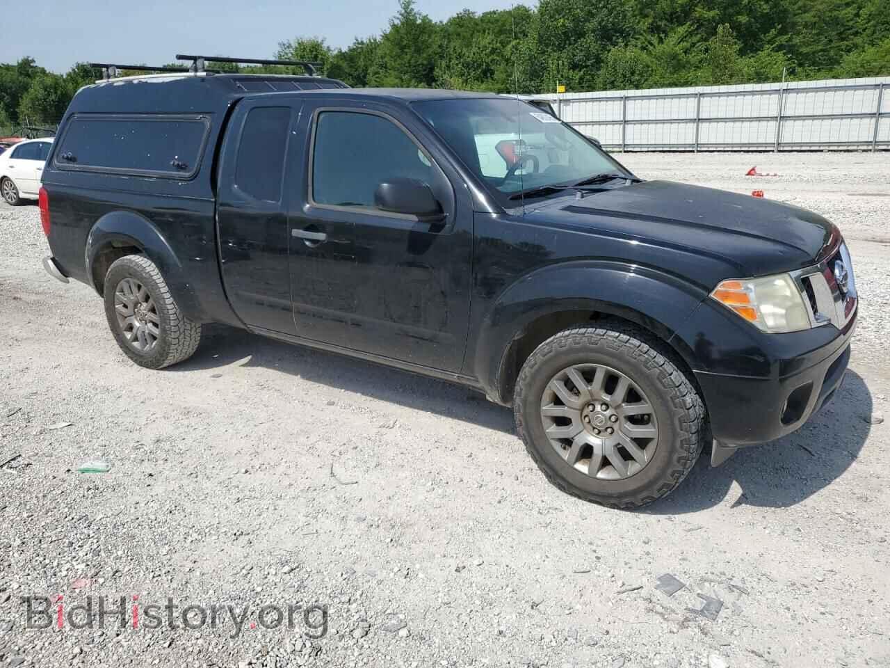 2012 NISSAN FRONTIER - VIN: 1N6AD0CU4CC407259 - Фото 4