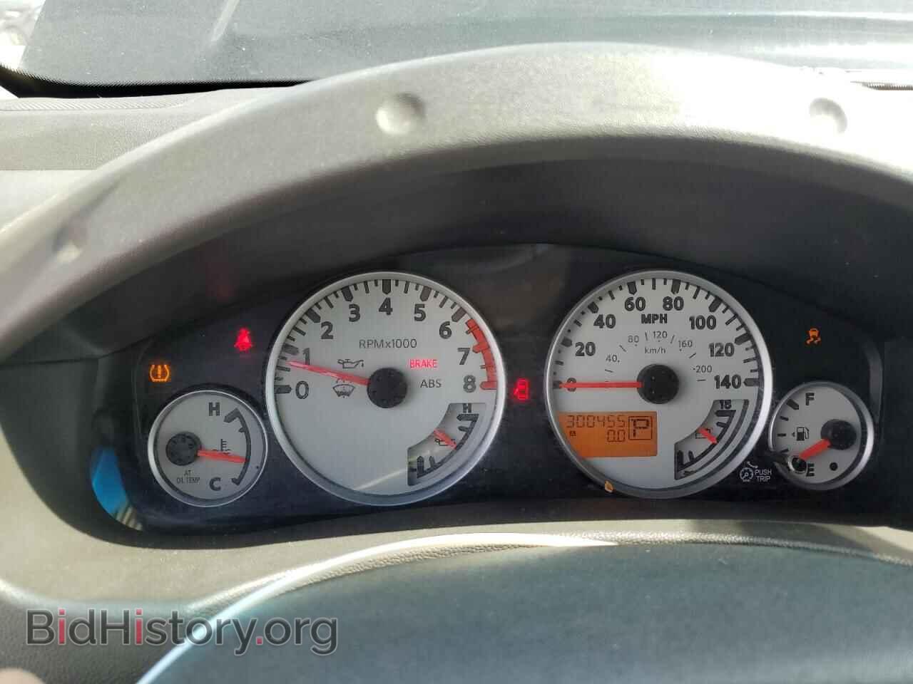 2012 NISSAN FRONTIER - VIN: 1N6AD0CU4CC407259 - Фото 9