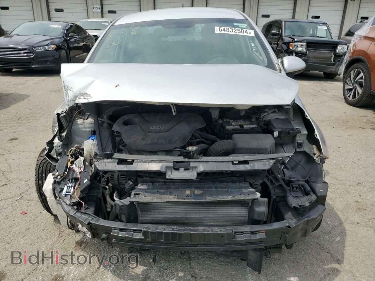 2014 KIA RIO - VIN: KNADM4A34E6324186 - Фото 5