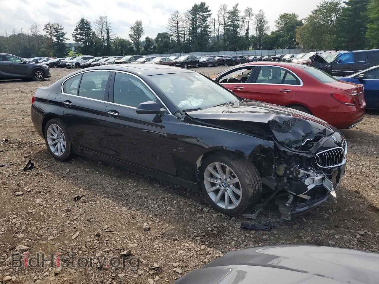 2015 BMW 5 SERIES - VIN: WBA5B3C52FD545317 - Photo 4