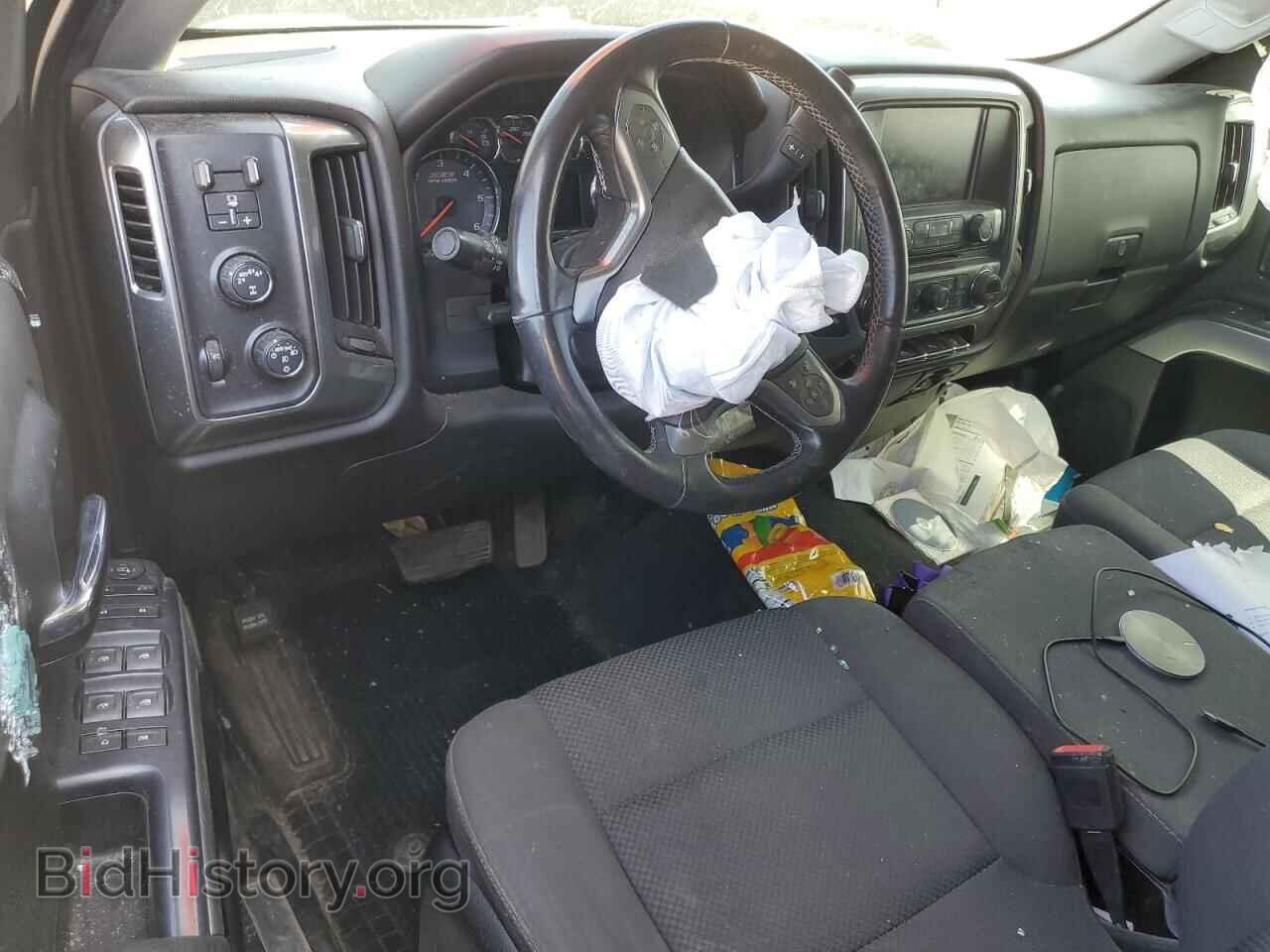2019 CHEVROLET ALL Models - VIN: 2GCVKPEC7K1109610 - Фото 8