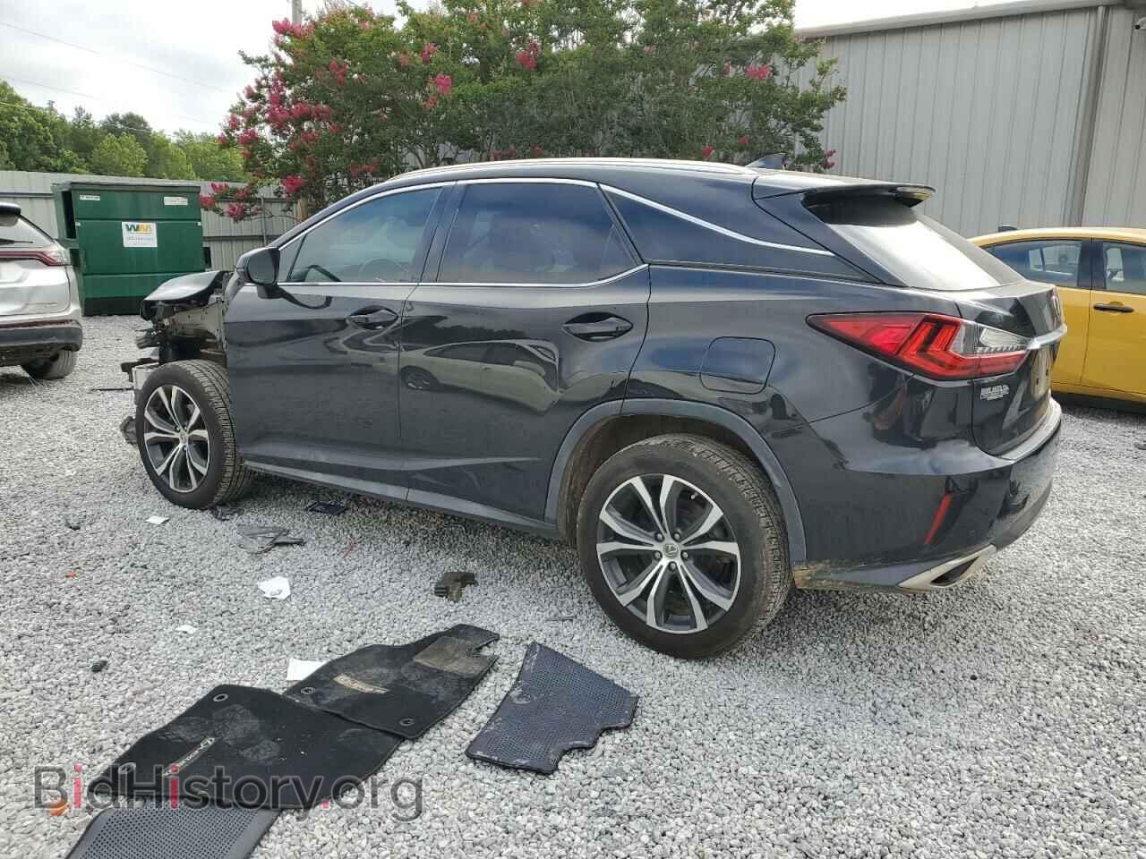 2016 LEXUS RX350 - VIN: 2T2ZZMCA5GC014674 - Фото 2