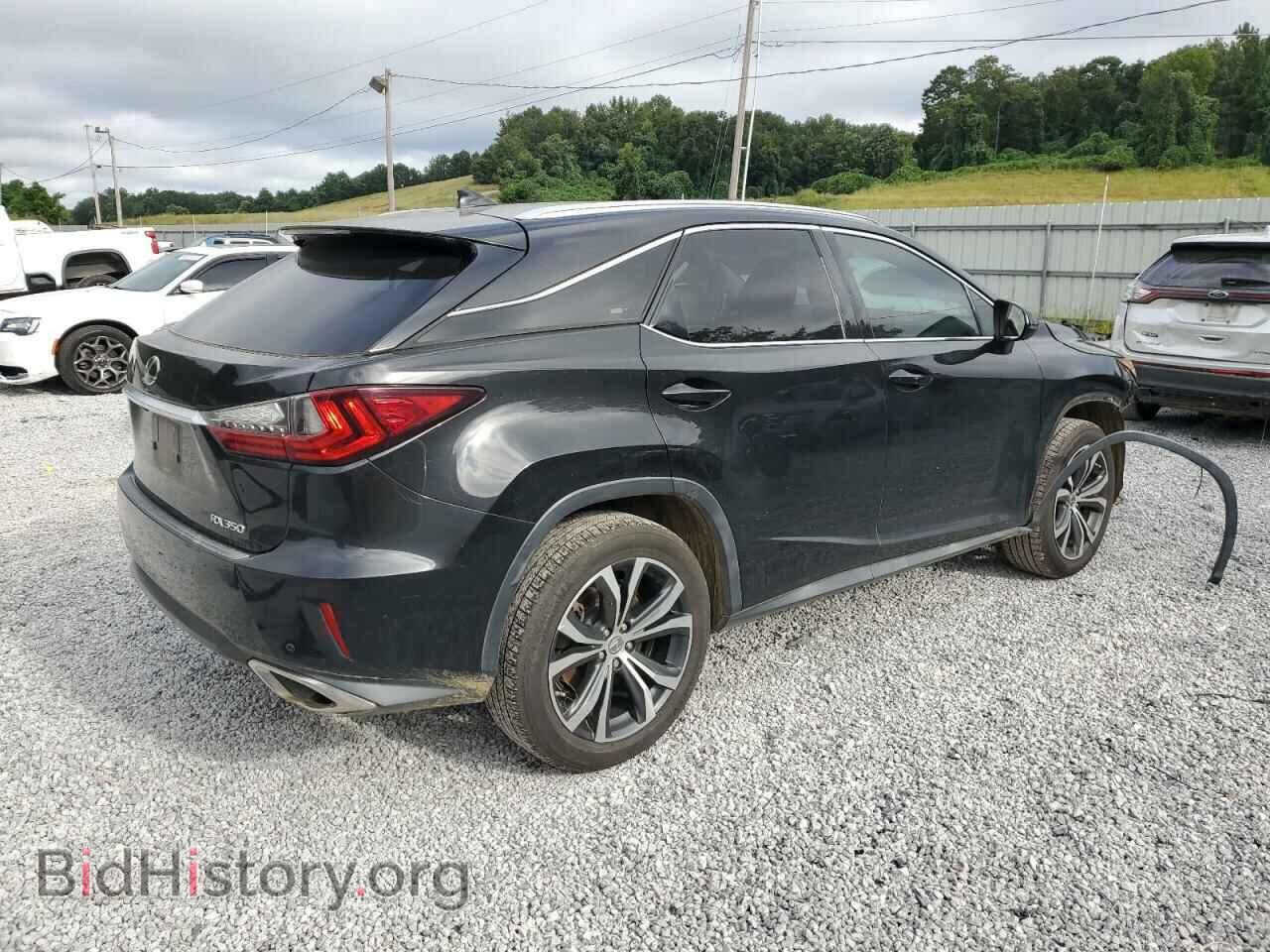 2016 LEXUS RX350 - VIN: 2T2ZZMCA5GC014674 - Фото 3