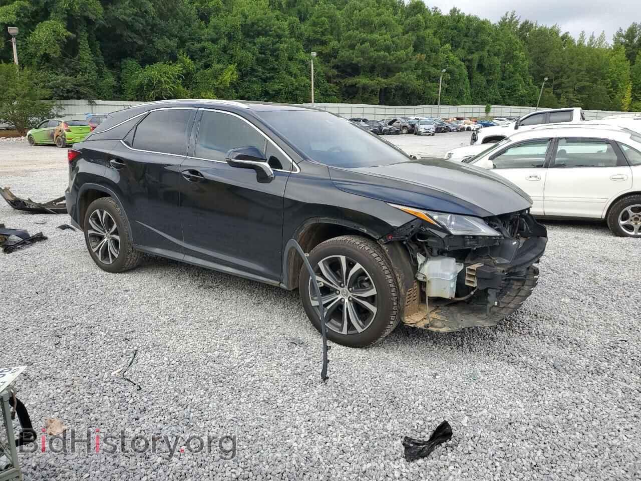 2016 LEXUS RX350 - VIN: 2T2ZZMCA5GC014674 - Фото 4