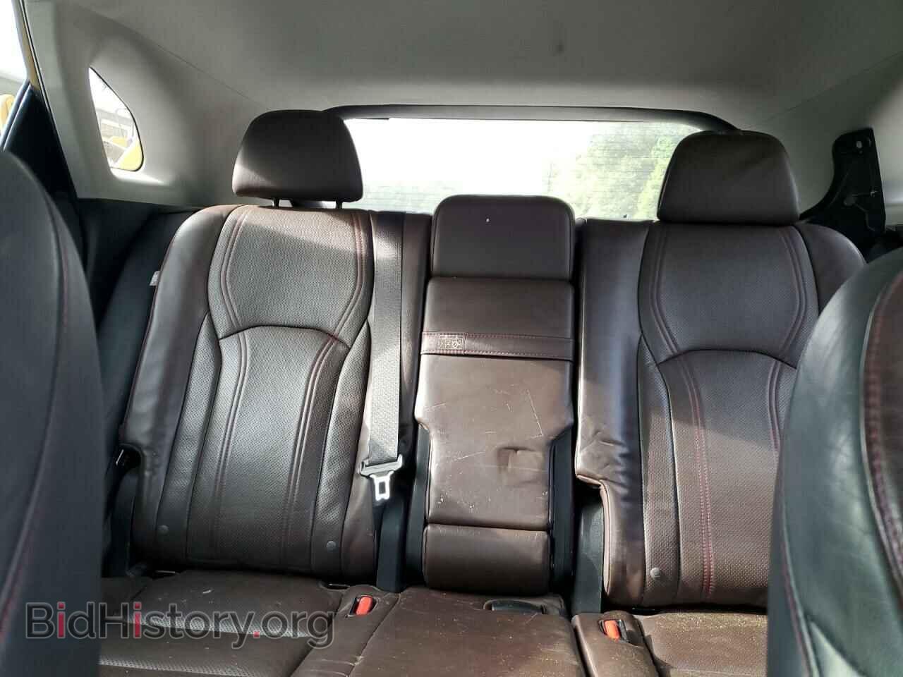 2016 LEXUS RX350 - VIN: 2T2ZZMCA5GC014674 - Фото 10