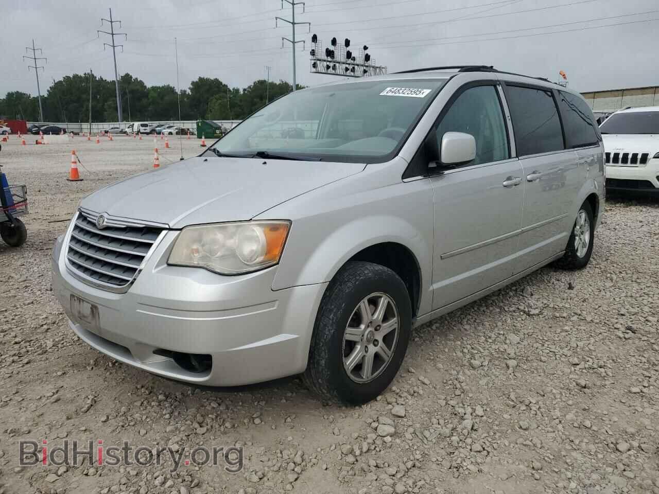 Photo 2A4RR5D13AR300291 - CHRYSLER MINIVAN 2010