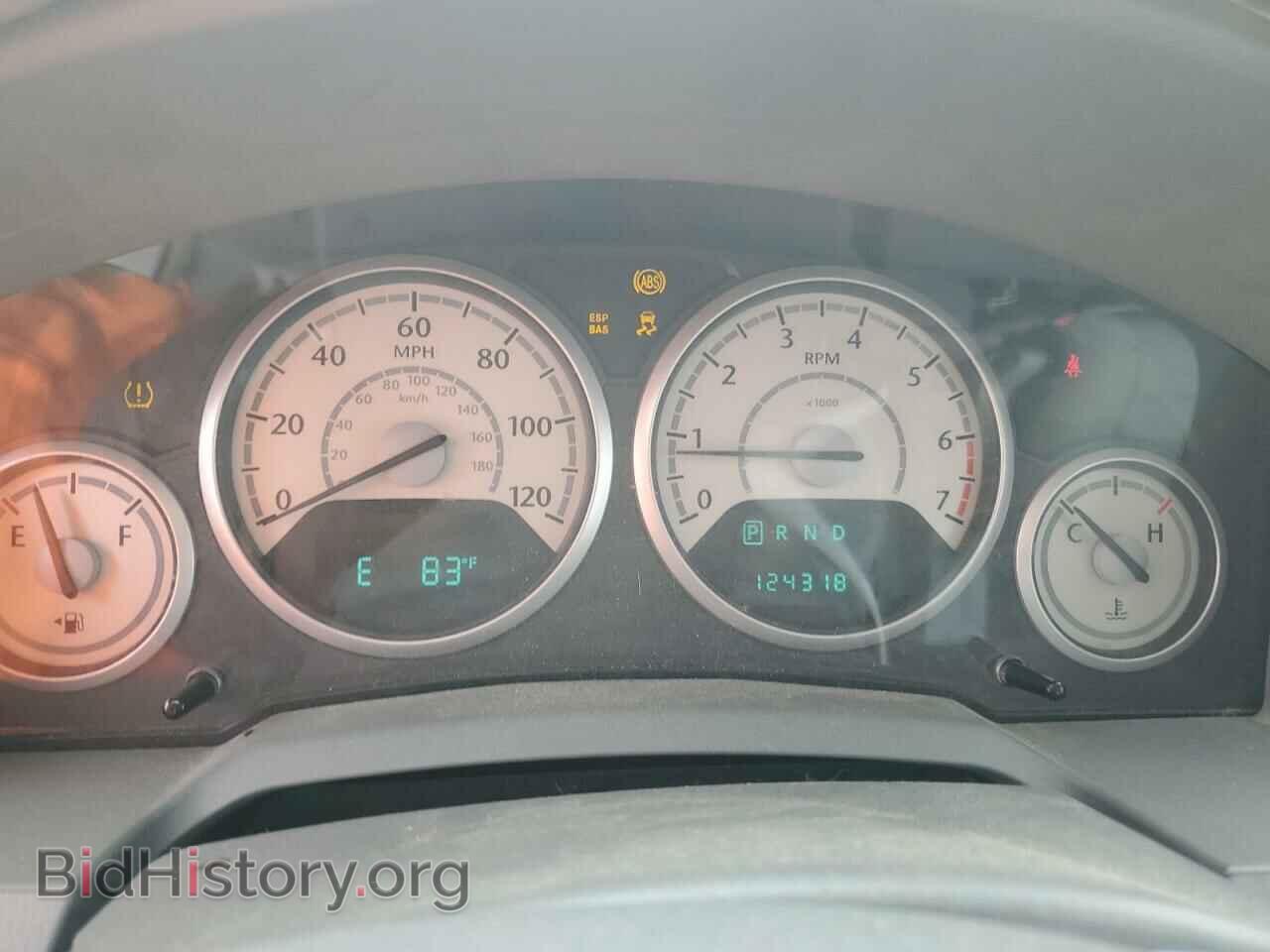 2010 CHRYSLER MINIVAN - VIN: 2A4RR5D13AR300291 - Фото 9