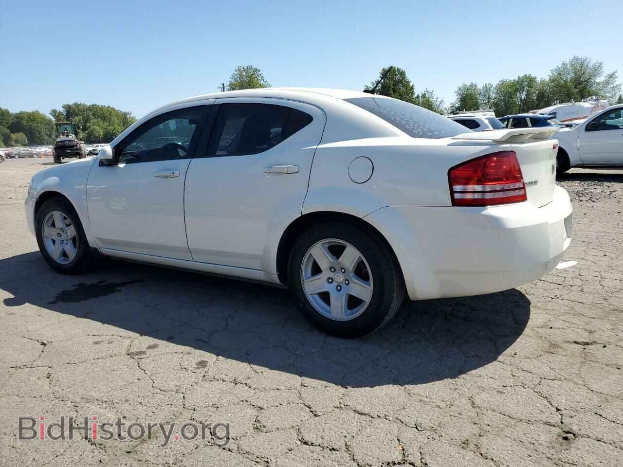 2010 DODGE AVENGER - VIN: 1B3CC5FB5AN221156 - Фото 2