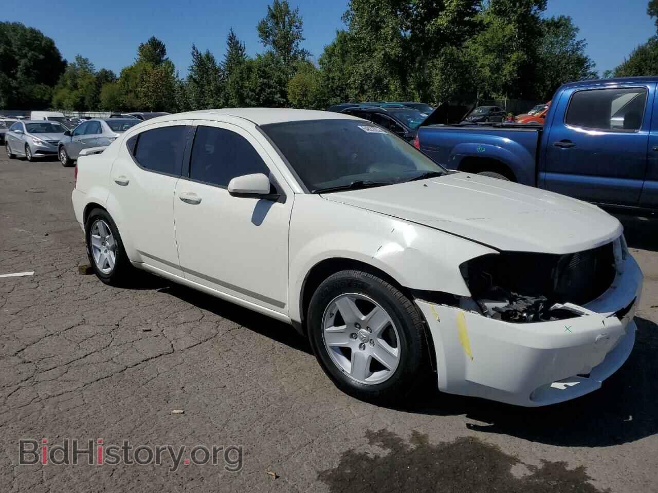 2010 DODGE AVENGER - VIN: 1B3CC5FB5AN221156 - Фото 4