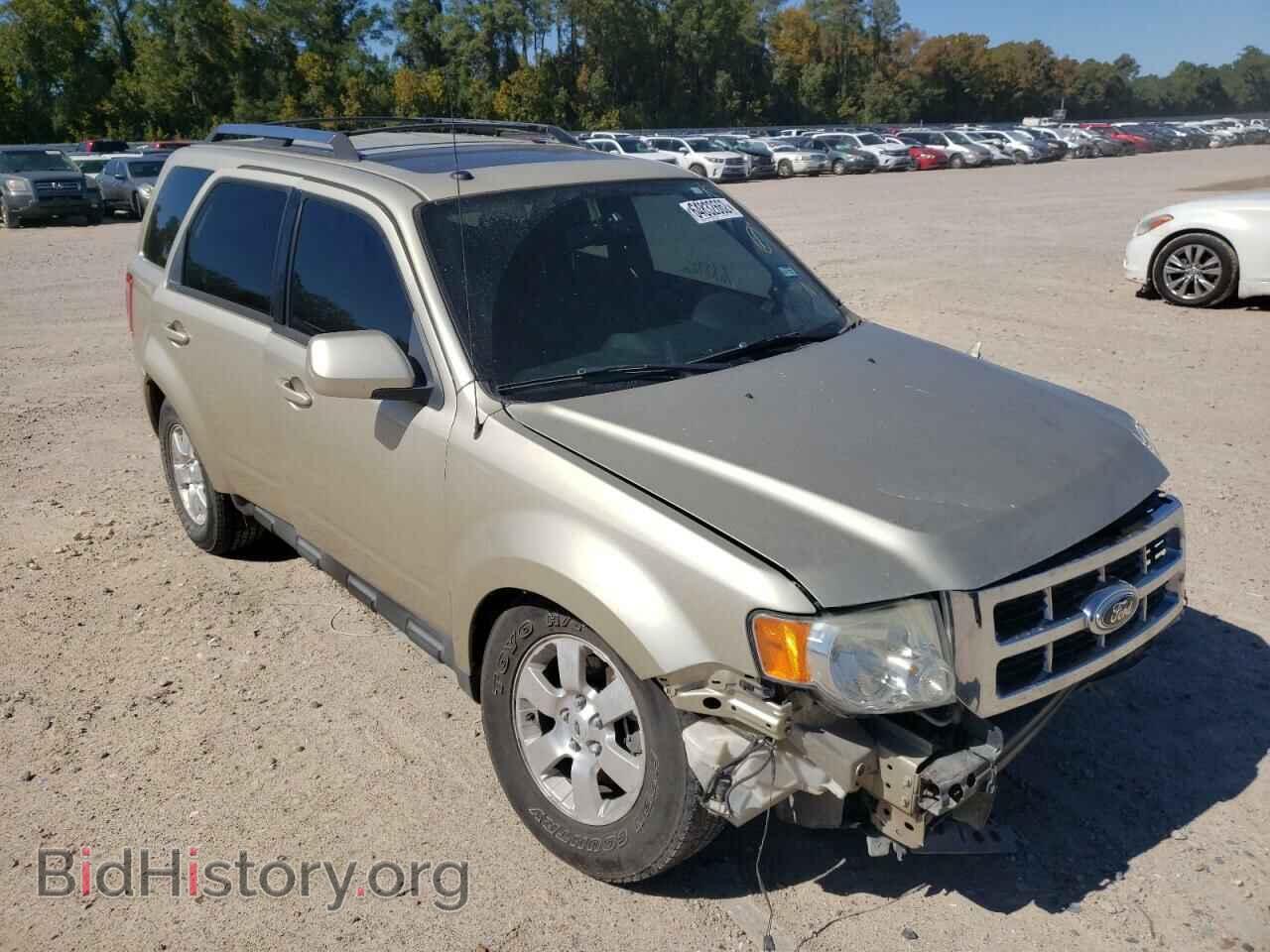 Фотография 1FMCU9EG1BKB13826 - FORD ESCAPE 2011