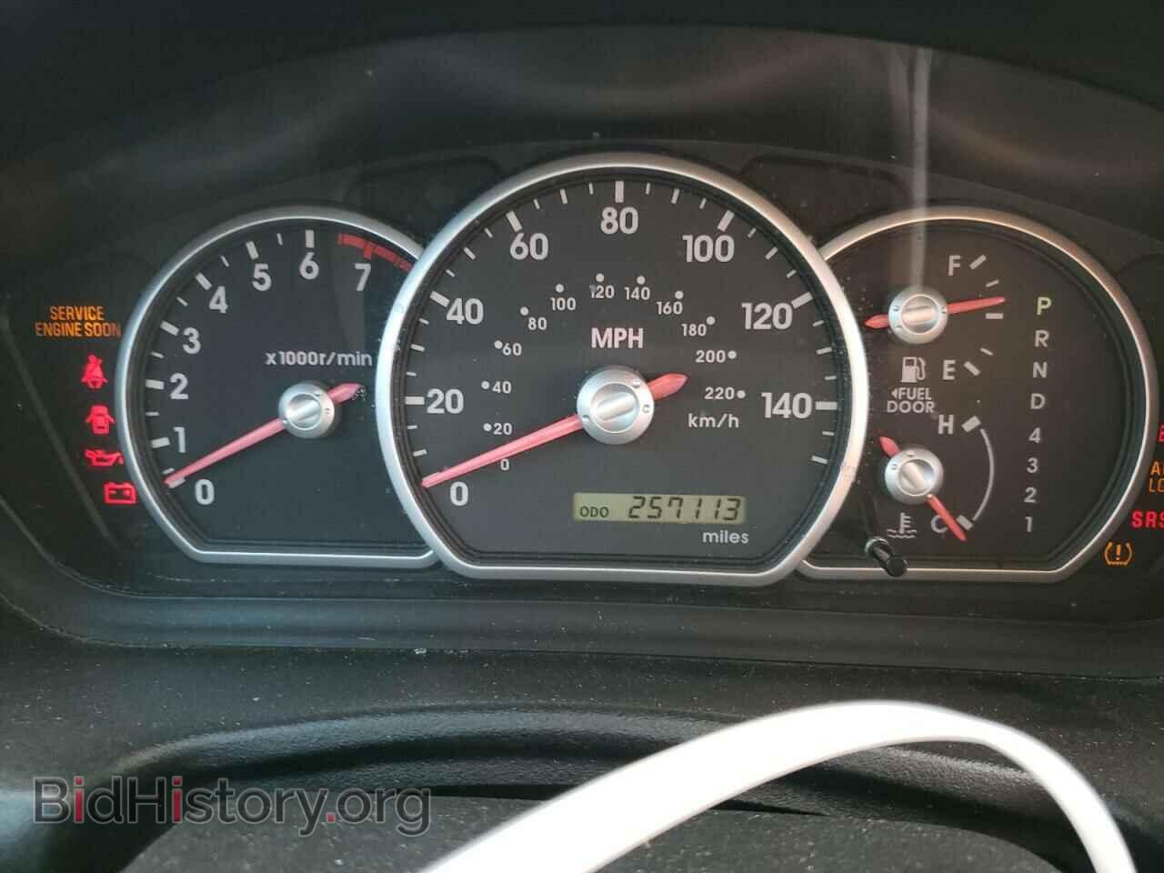 2009 MITSUBISHI GALANT - VIN: 4A3AB36F39E005461 - Фото 9