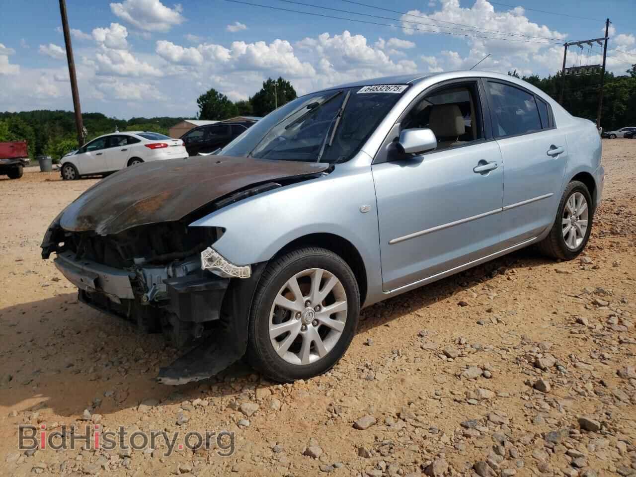 Фотография JM1BK32F571700428 - MAZDA 3 2007
