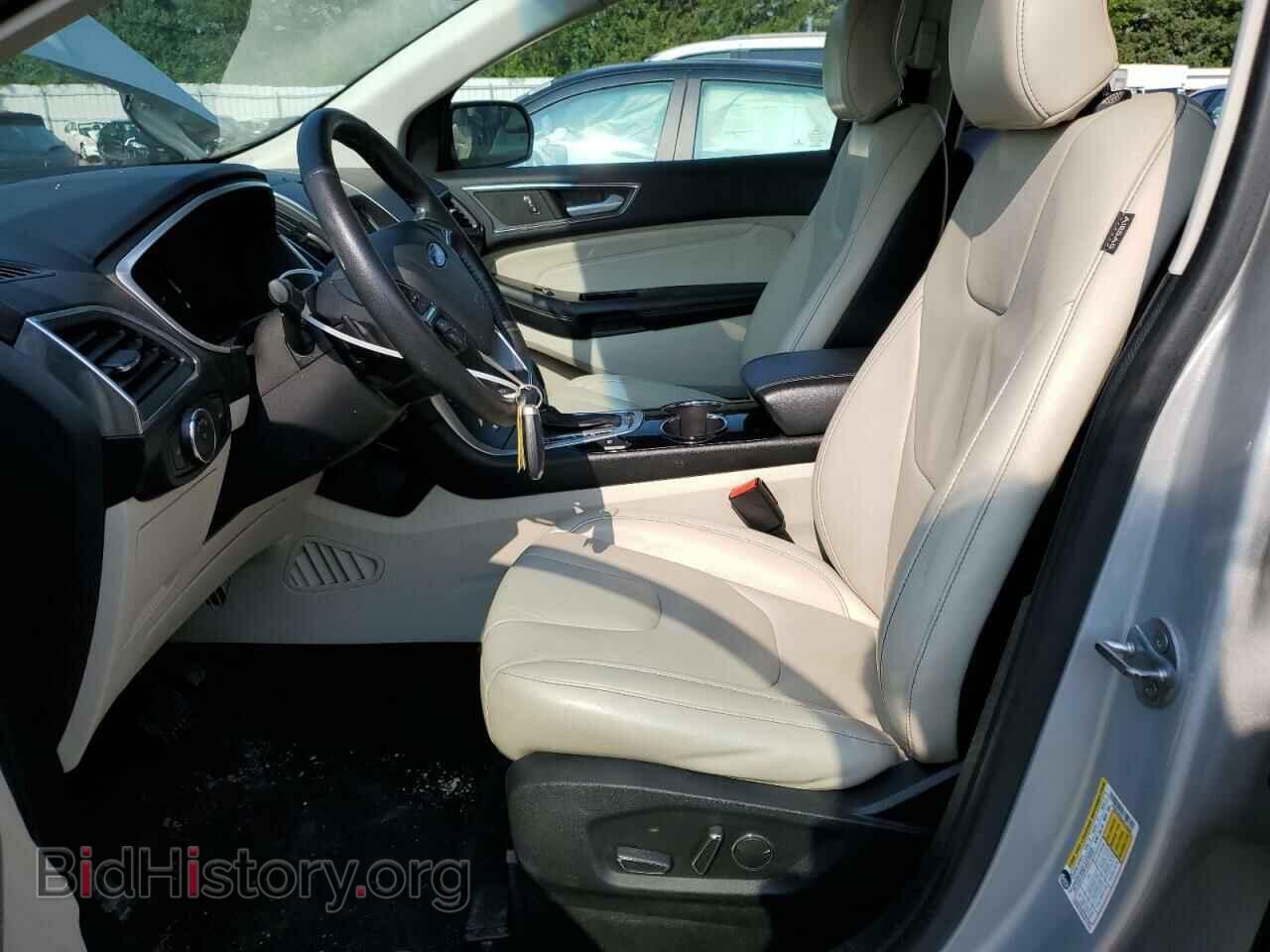 2018 FORD EDGE - VIN: 2FMPK4K99JBC16338 - Фото 7