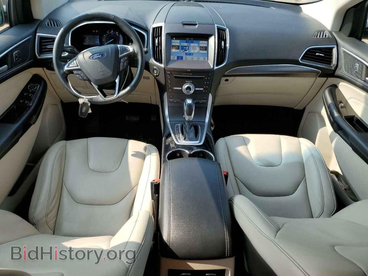 2018 FORD EDGE - VIN: 2FMPK4K99JBC16338 - Фото 8