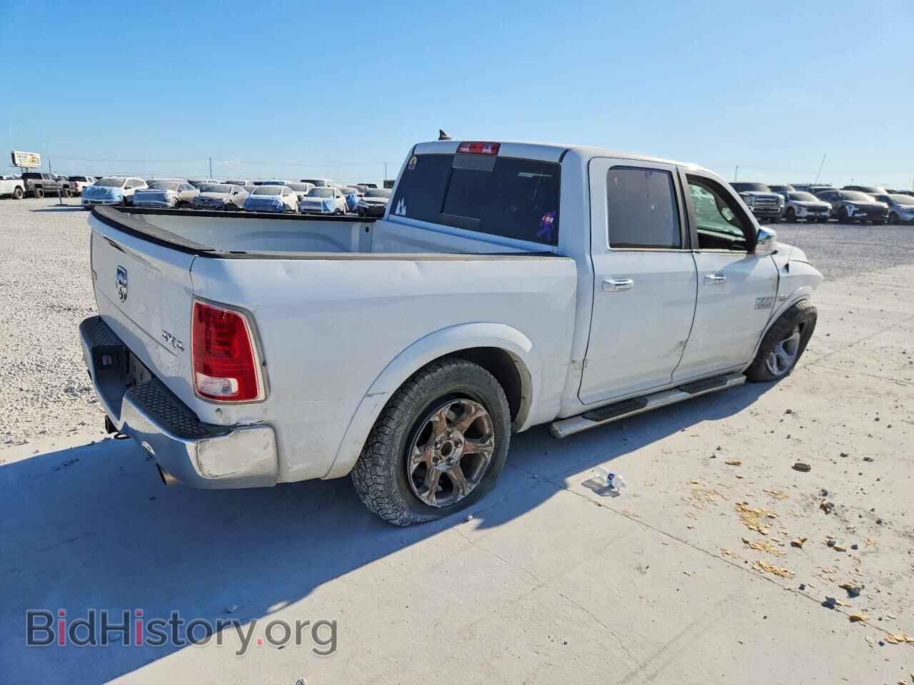 2018 RAM 1500 - VIN: 1C6RR7NT9JS115864 - Фото 3