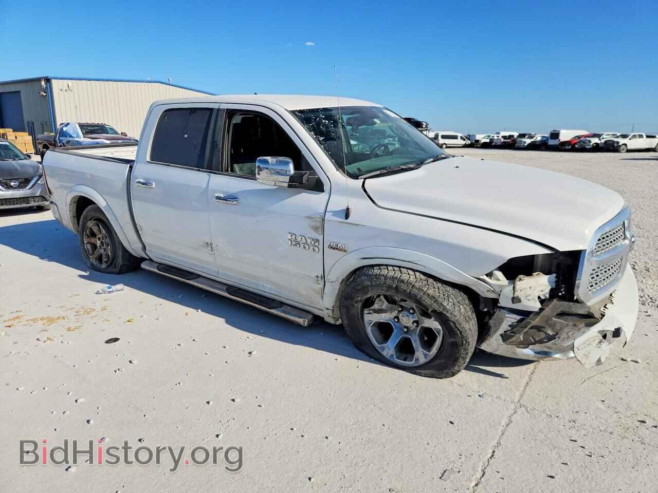 2018 RAM 1500 - VIN: 1C6RR7NT9JS115864 - Фото 4