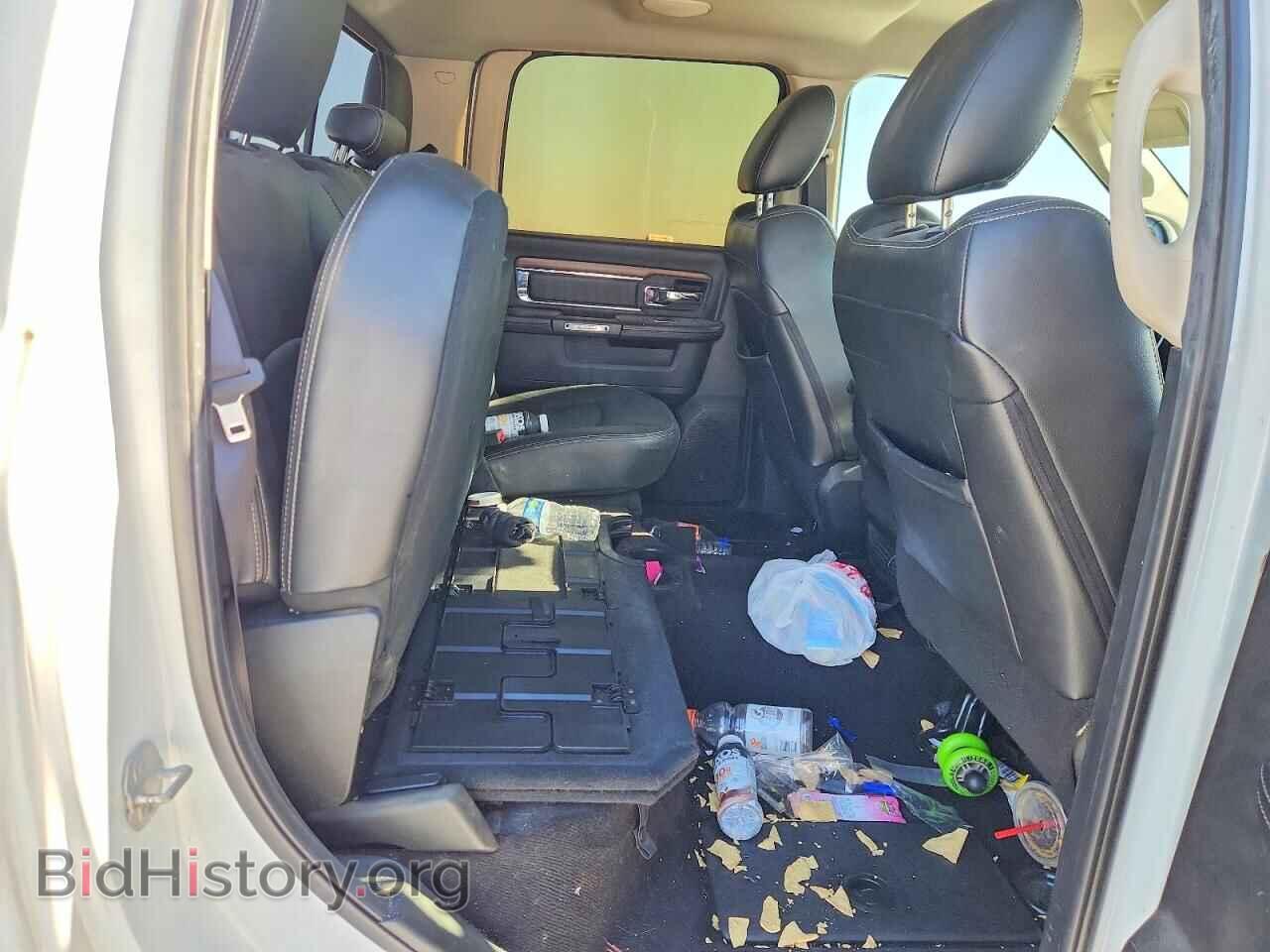 2018 RAM 1500 - VIN: 1C6RR7NT9JS115864 - Фото 10