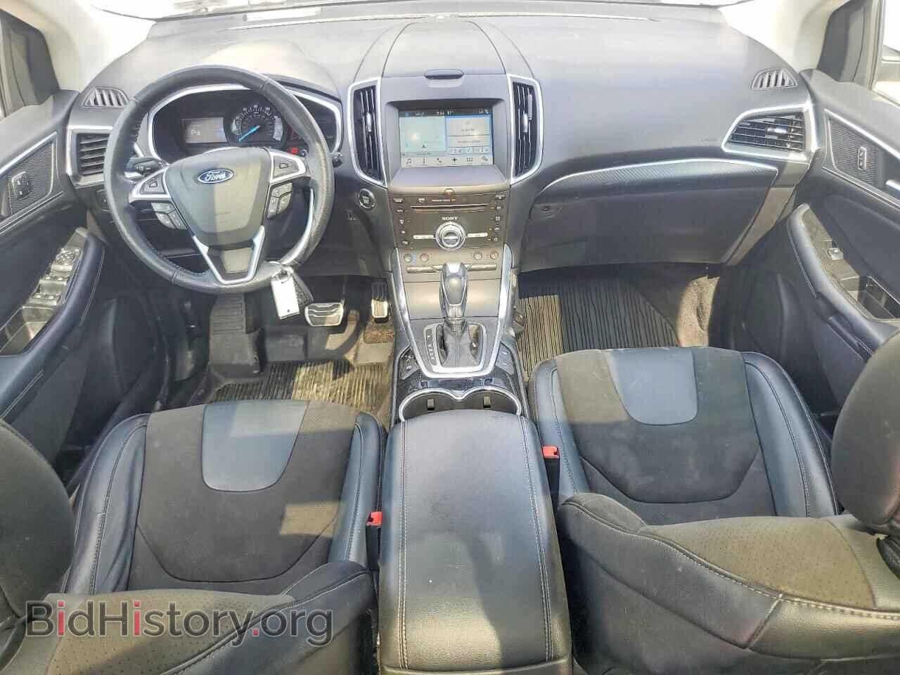 2018 FORD EDGE - VIN: 2FMPK4AP6JBB37709 - Photo 8