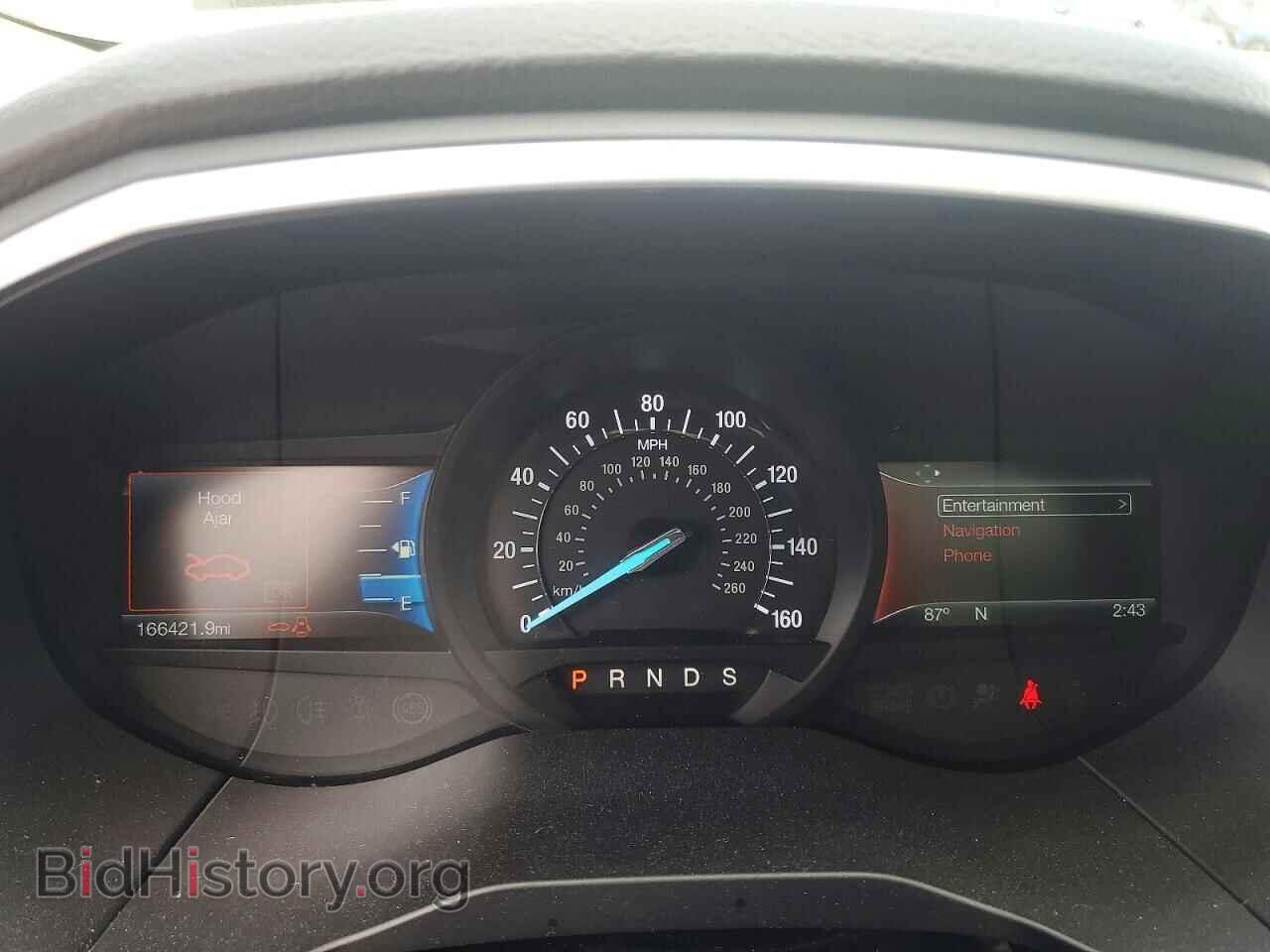 2018 FORD EDGE - VIN: 2FMPK4AP6JBB37709 - Photo 9