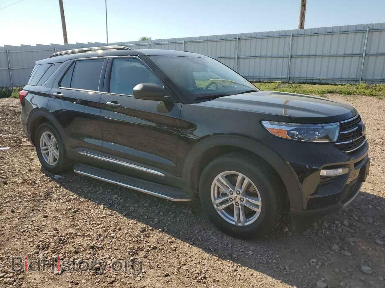 2021 FORD EXPLORER - VIN: 1FMSK8DH5MGB91313 - Photo 4