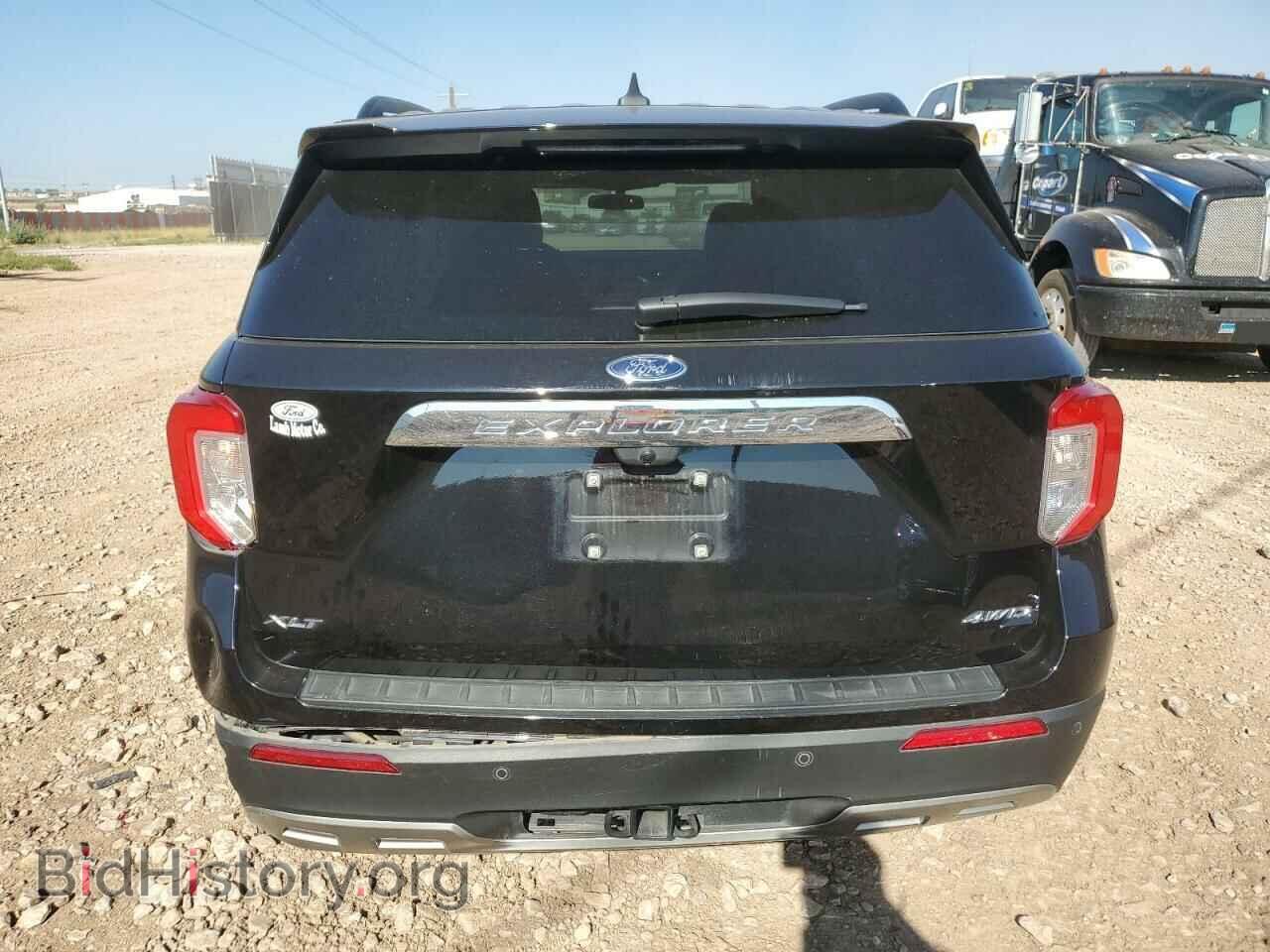 2021 FORD EXPLORER - VIN: 1FMSK8DH5MGB91313 - Photo 6