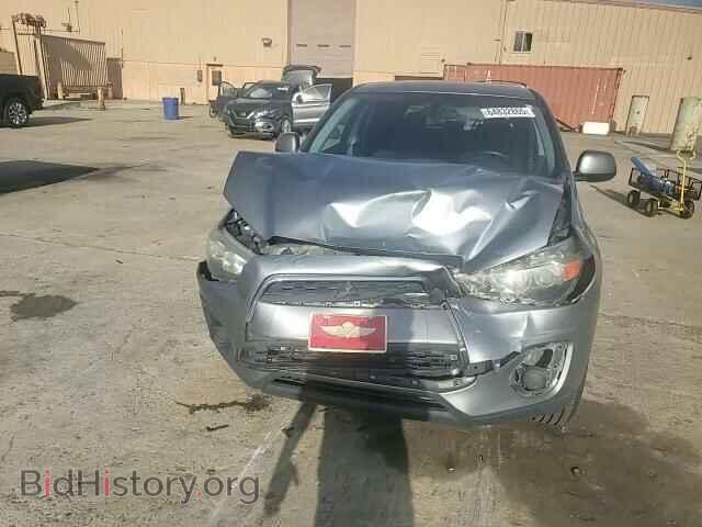 2013 MITSUBISHI OUTLANDER - VIN: 4A4AP3AU2DE002918 - Фото 14