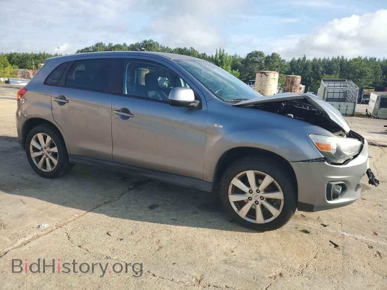 2013 MITSUBISHI OUTLANDER - VIN: 4A4AP3AU2DE002918 - Фото 4