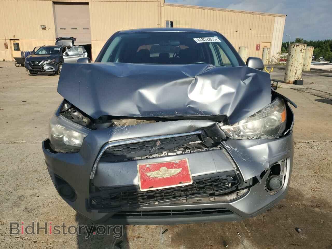 2013 MITSUBISHI OUTLANDER - VIN: 4A4AP3AU2DE002918 - Фото 5