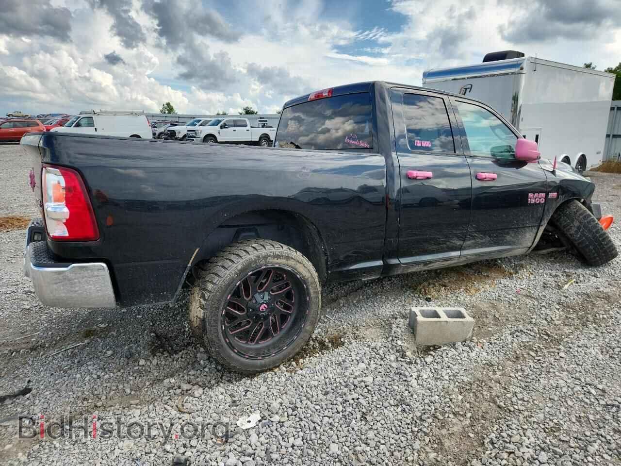 2016 RAM 1500 - VIN: 1C6RR7FT8GS279193 - Фото 3