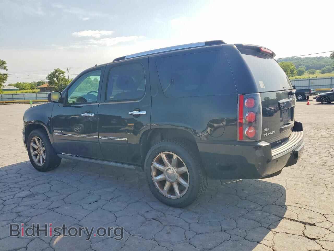 2010 GMC YUKON - VIN: 1GKUKEEF6AR193570 - Фото 2