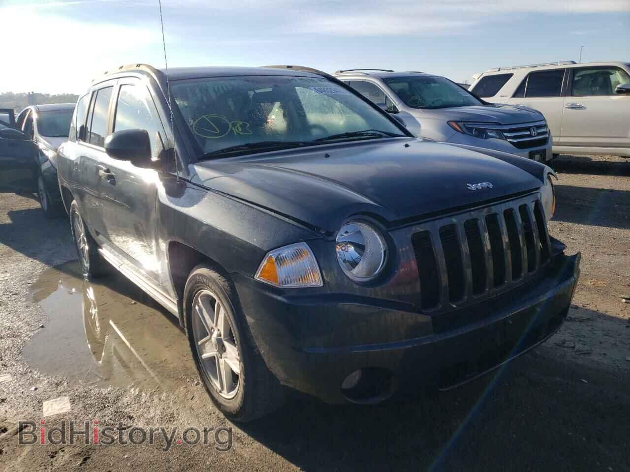Photo 1J8FF47W87D170970 - JEEP COMPASS 2007