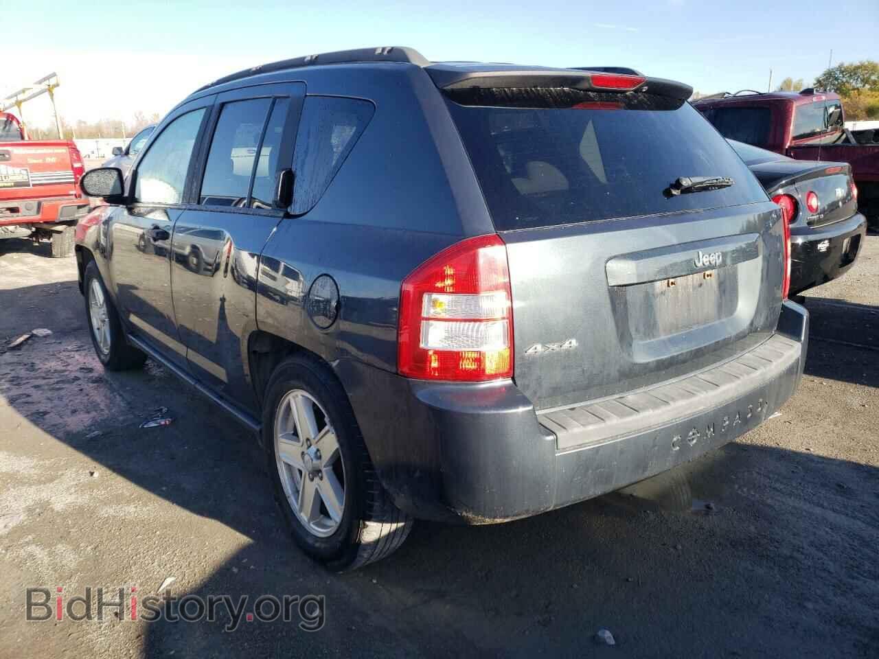 2007 JEEP COMPASS - VIN: 1J8FF47W87D170970 - Photo 3