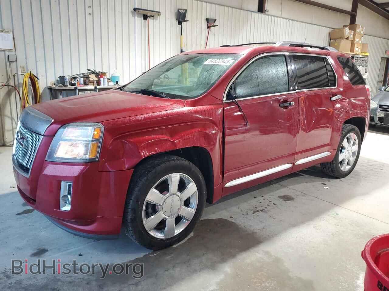 Photo 2GKFLYE38D6171163 - GMC TERRAIN 2013