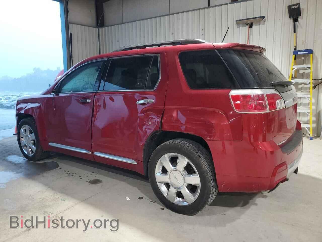 2013 GMC TERRAIN - VIN: 2GKFLYE38D6171163 - Photo 2