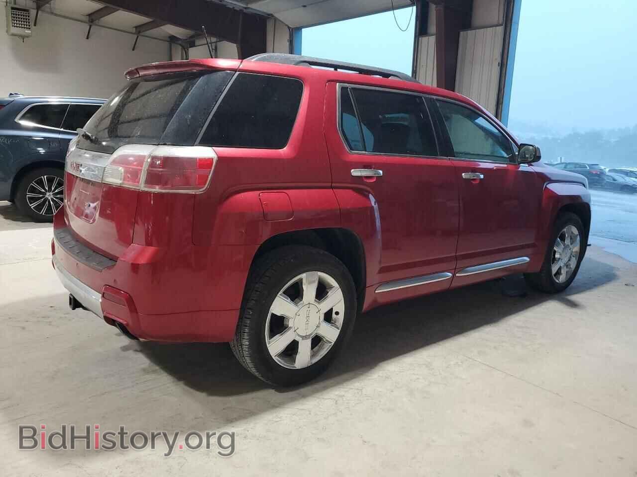 2013 GMC TERRAIN - VIN: 2GKFLYE38D6171163 - Photo 3